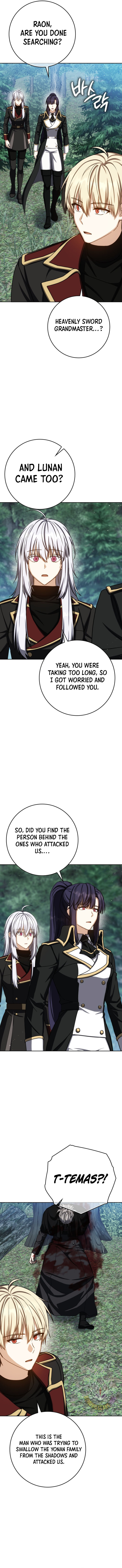 The Reincarnated Assassin is a Genius Swordsman Chapter 96 12